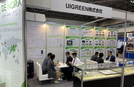 UIG JP参加JPCA Show