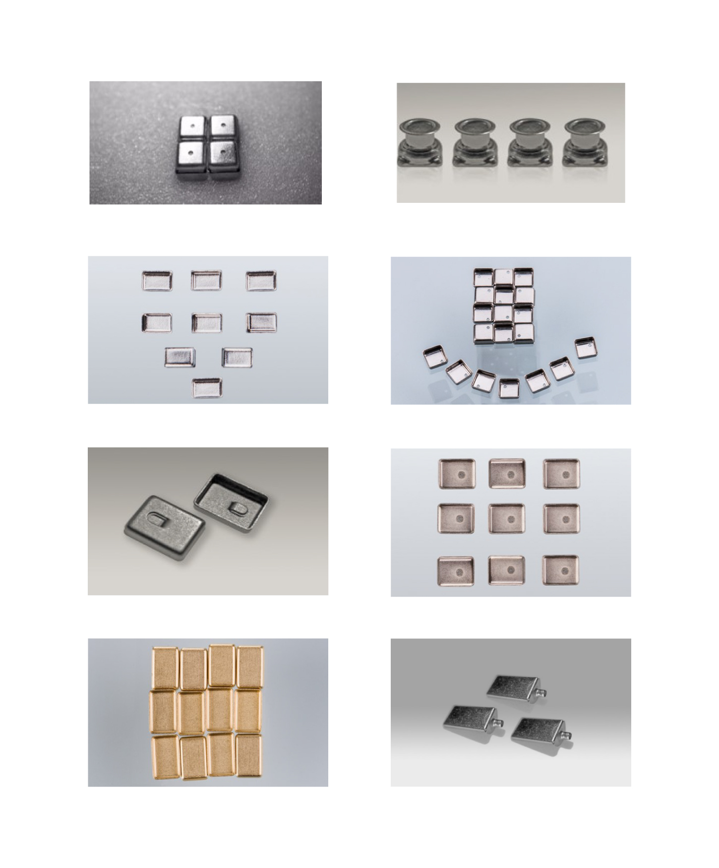 Micro Stamping