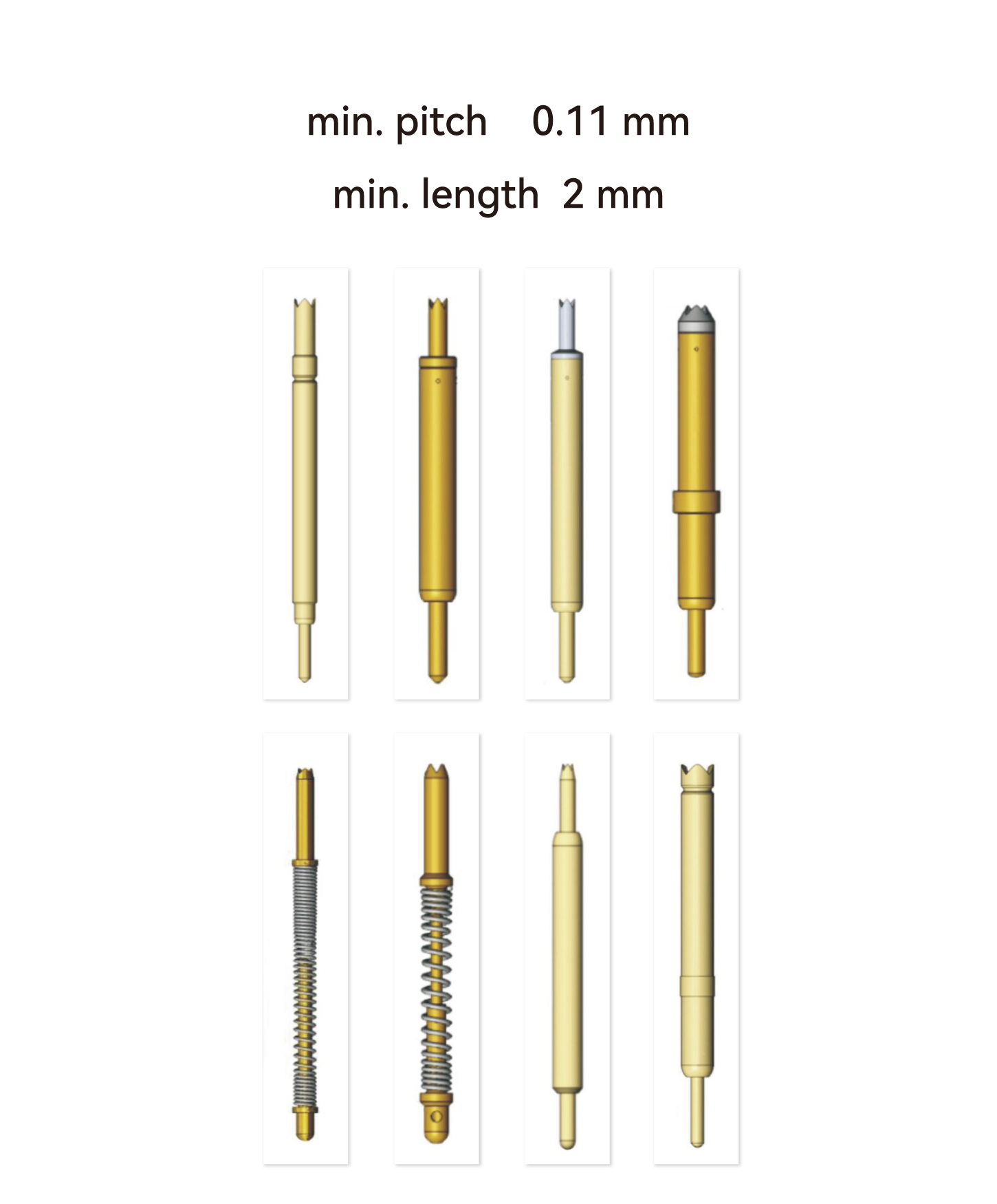 Testing Probe