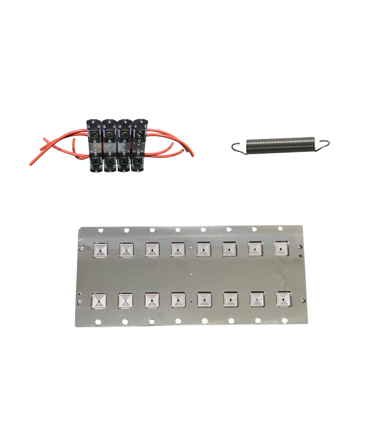 Test Change Kit